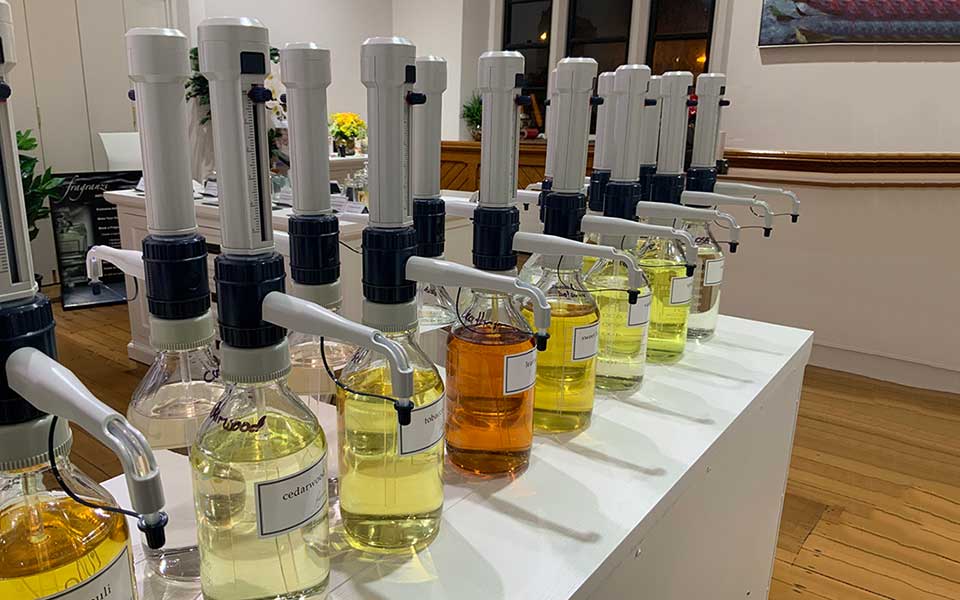 تولیدی عطر 