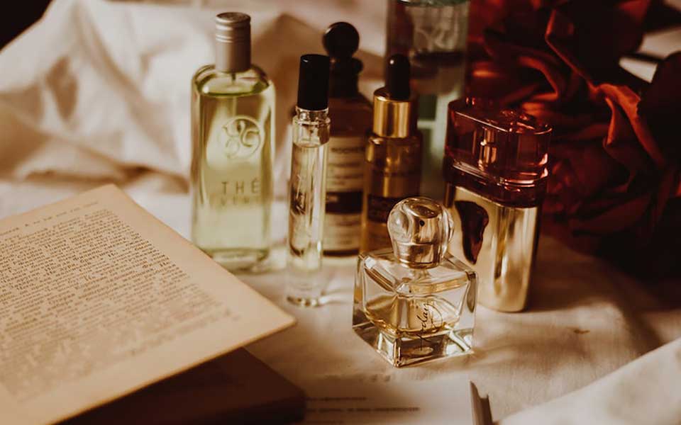شرکت پخش عطر و ادکلن