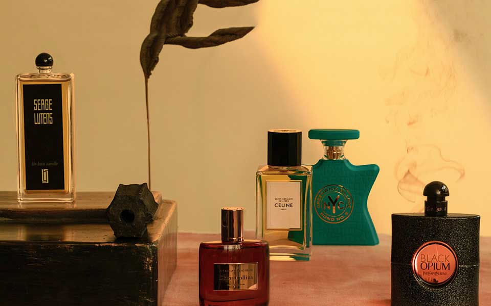 تولید کننده عطر و ادکلن